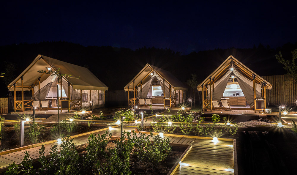 glamping olimia podcetrtek slovenia