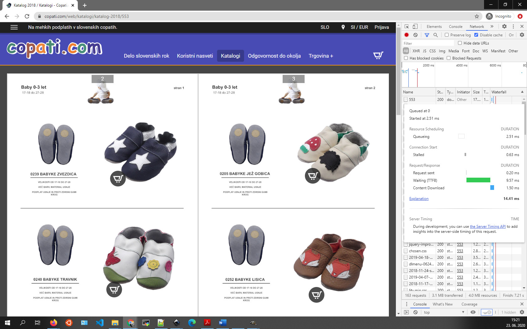 Copati.com - Prikaz PDF kataloga 2018; TTFB: 9.57ms; https://www.copati.com/web/katalogi/katalog-2018/553